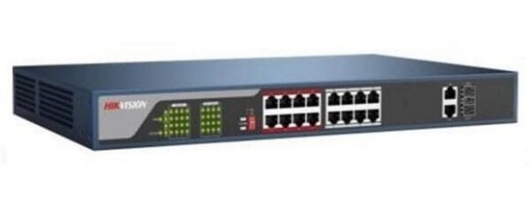 images/stories/virtuemart/product/Hikvision 16 Port PoE Switch
